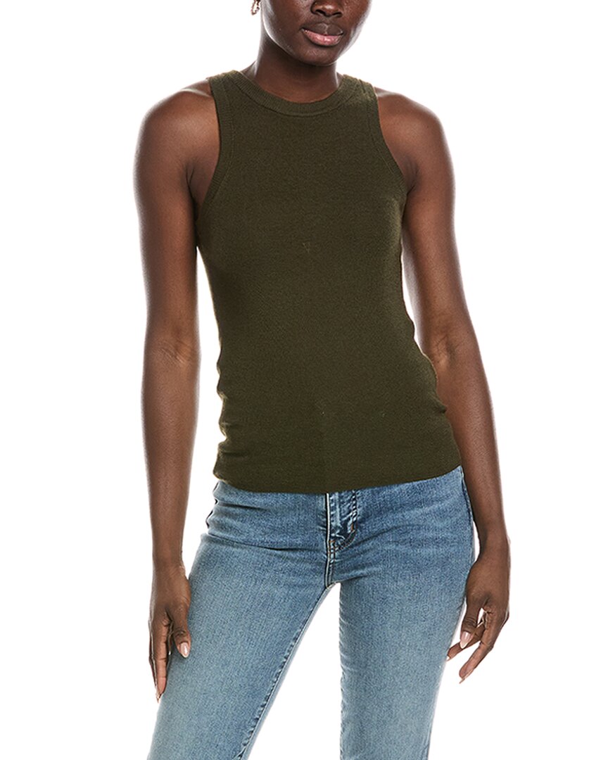 Co Cashmere Knit Tank