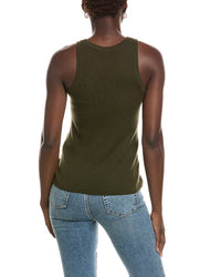 Co Cashmere Knit Tank