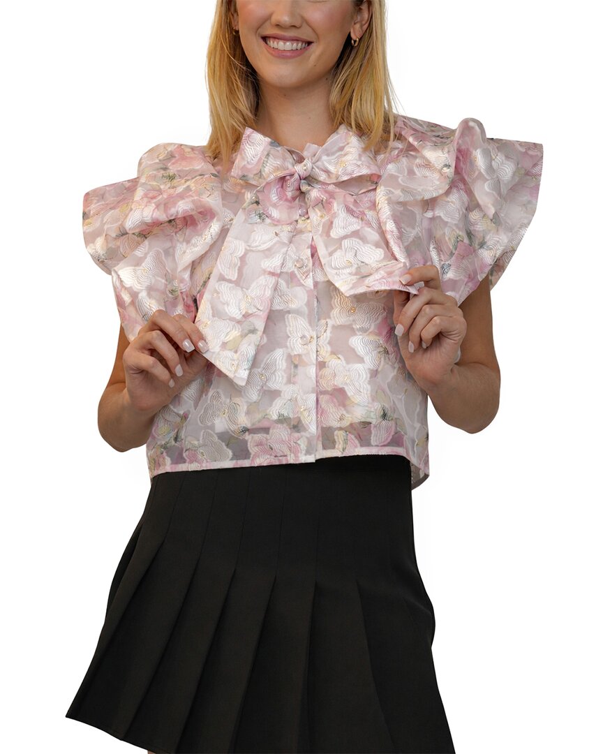 Why Dress Ruffle Top