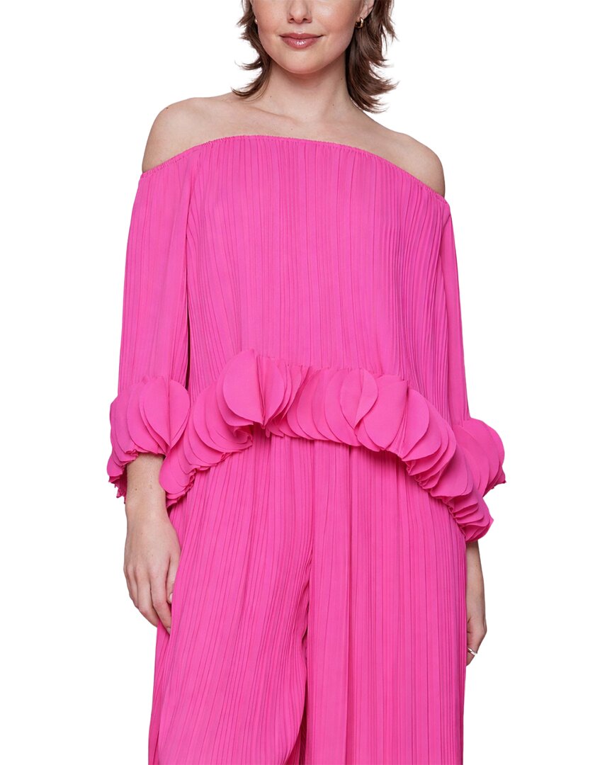 Why Dress 3D Embellished Top