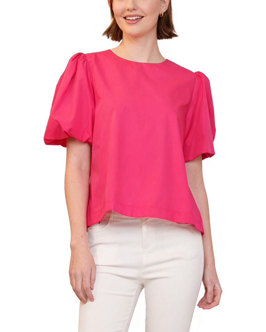 Why Dress Puff Sleeve Top