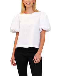 Why Dress Puff Sleeve Top