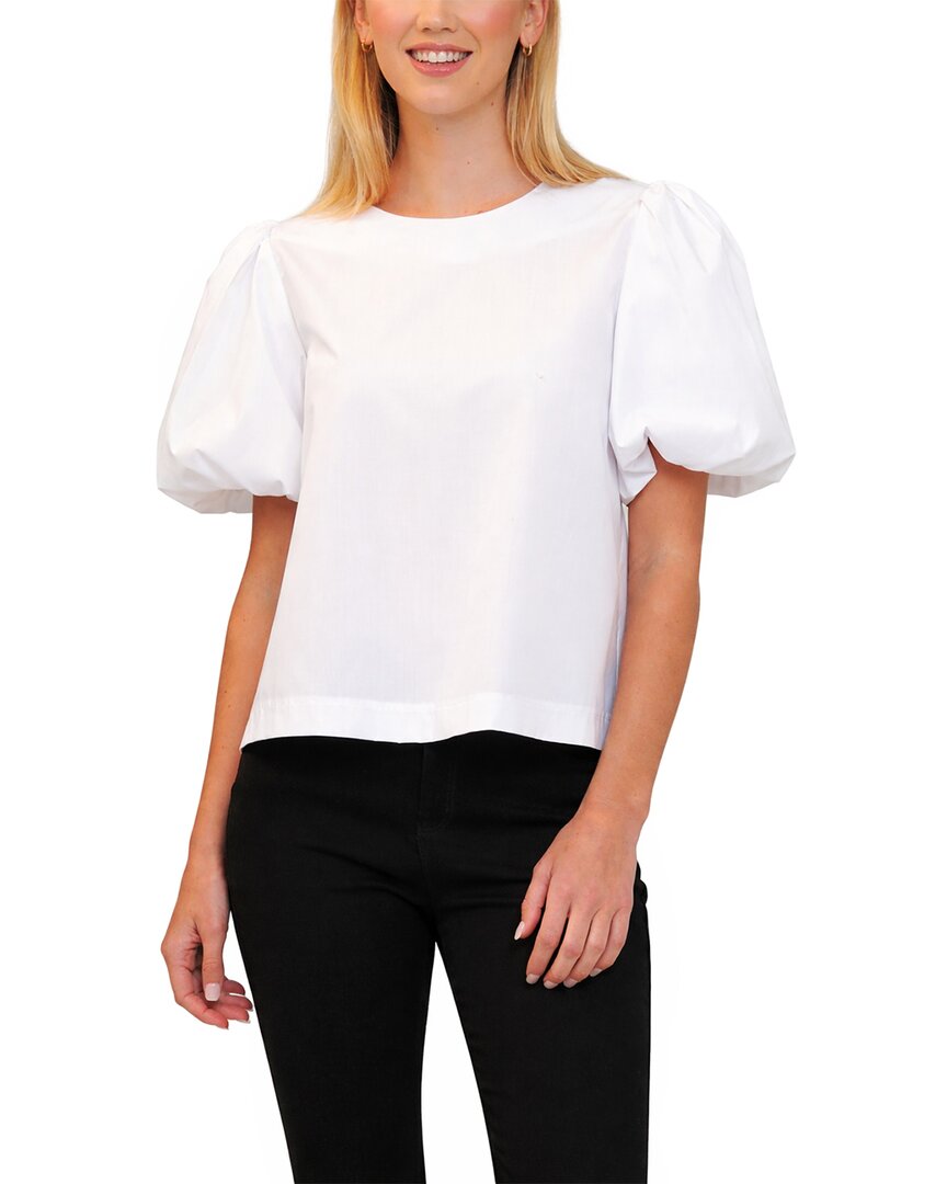 Why Dress Puff Sleeve Top