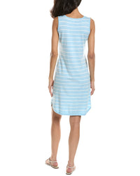 Forte Forte Stripe Tank Cashmere-Blend Dress