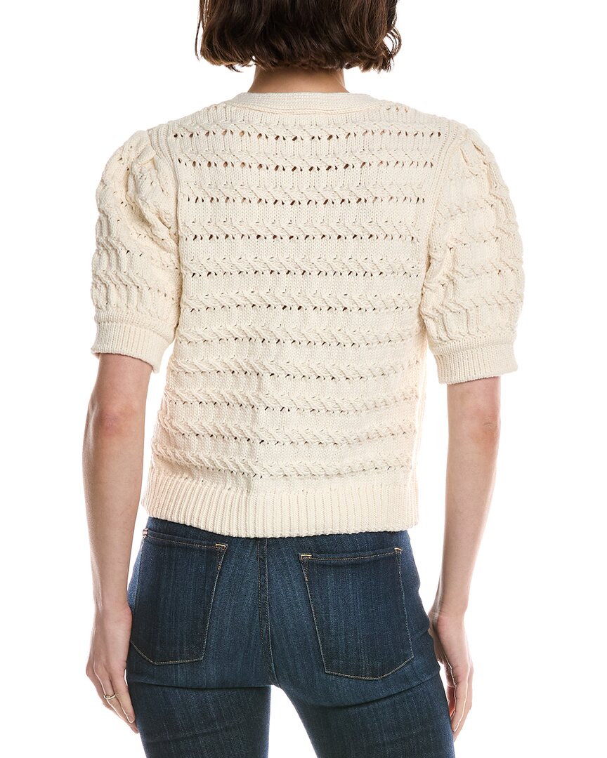 Cece Chunky Short Cardigan