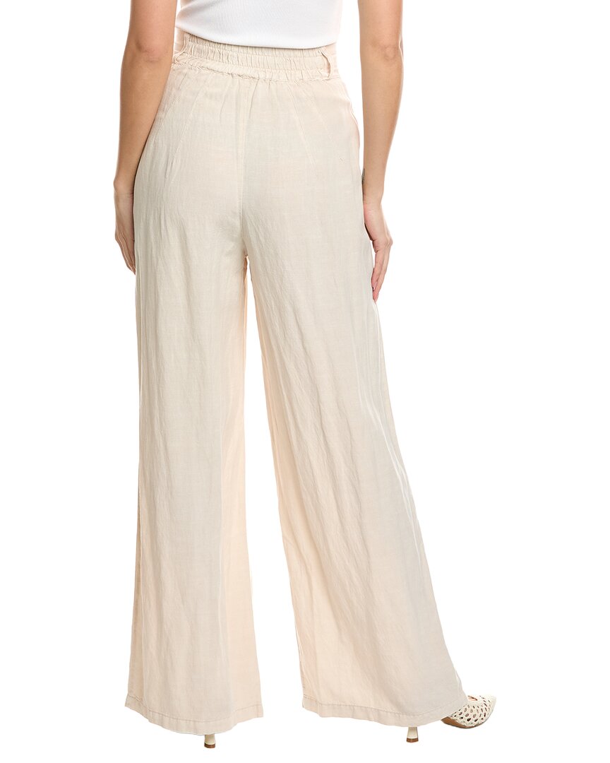 Young Fabulous & Broke Young Fabulous & Broke Hope Linen-Blend Trouser
