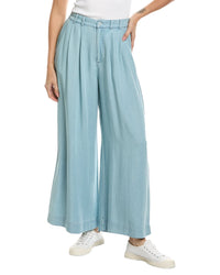 Young Fabulous & Broke Young Fabulous & Broke Calvin Crop Wide Leg Trouser