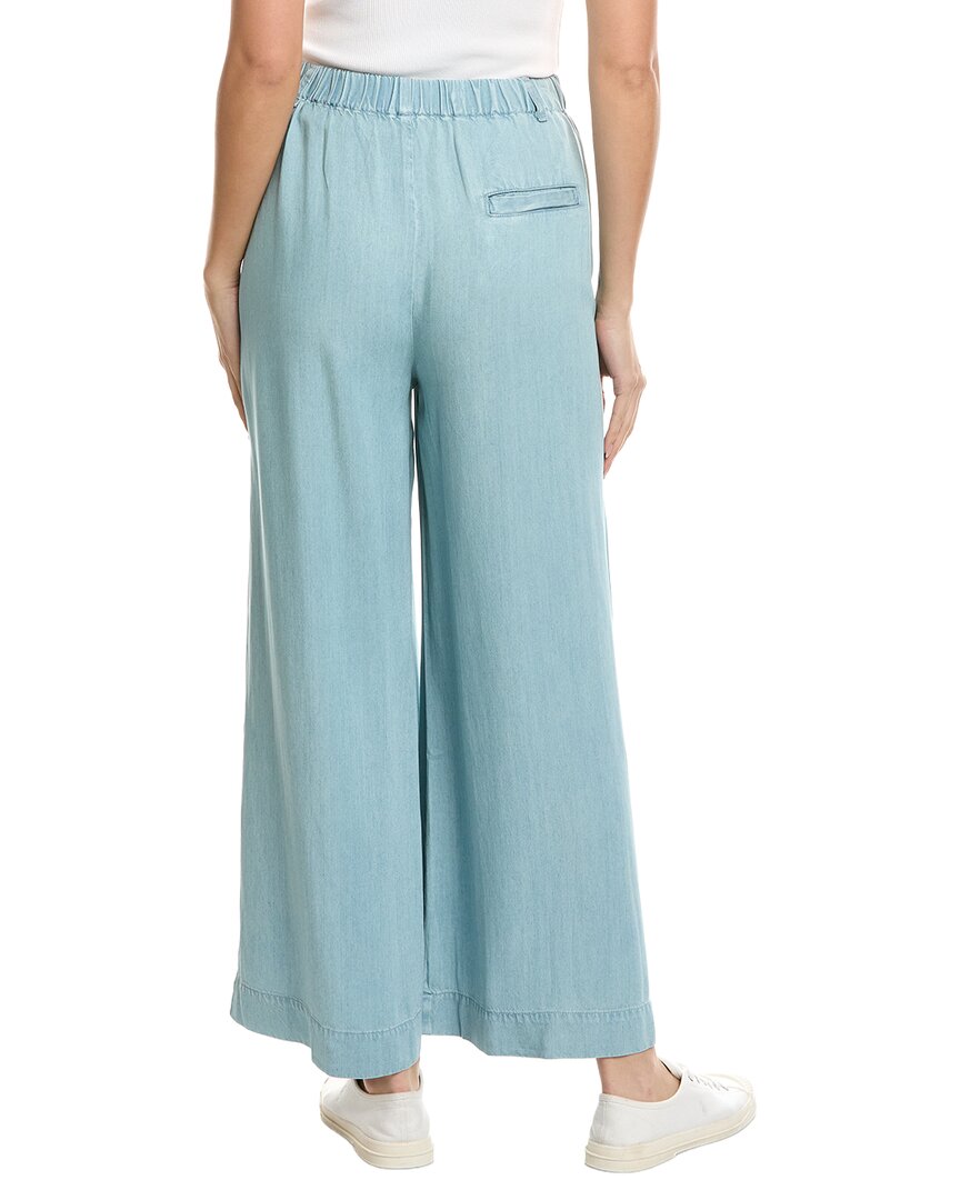 Young Fabulous & Broke Young Fabulous & Broke Calvin Crop Wide Leg Trouser