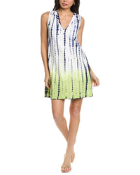 Young Fabulous & Broke Young Fabulous & Broke Hoku Linen-Blend Shift Dress