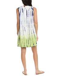 Young Fabulous & Broke Young Fabulous & Broke Hoku Linen-Blend Shift Dress