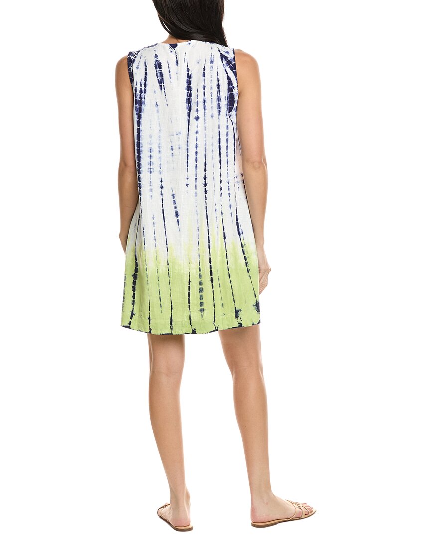 Young Fabulous & Broke Young Fabulous & Broke Hoku Linen-Blend Shift Dress