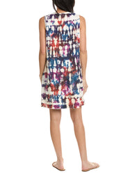 Young Fabulous & Broke Young Fabulous & Broke Hoku Linen-Blend Shift Dress