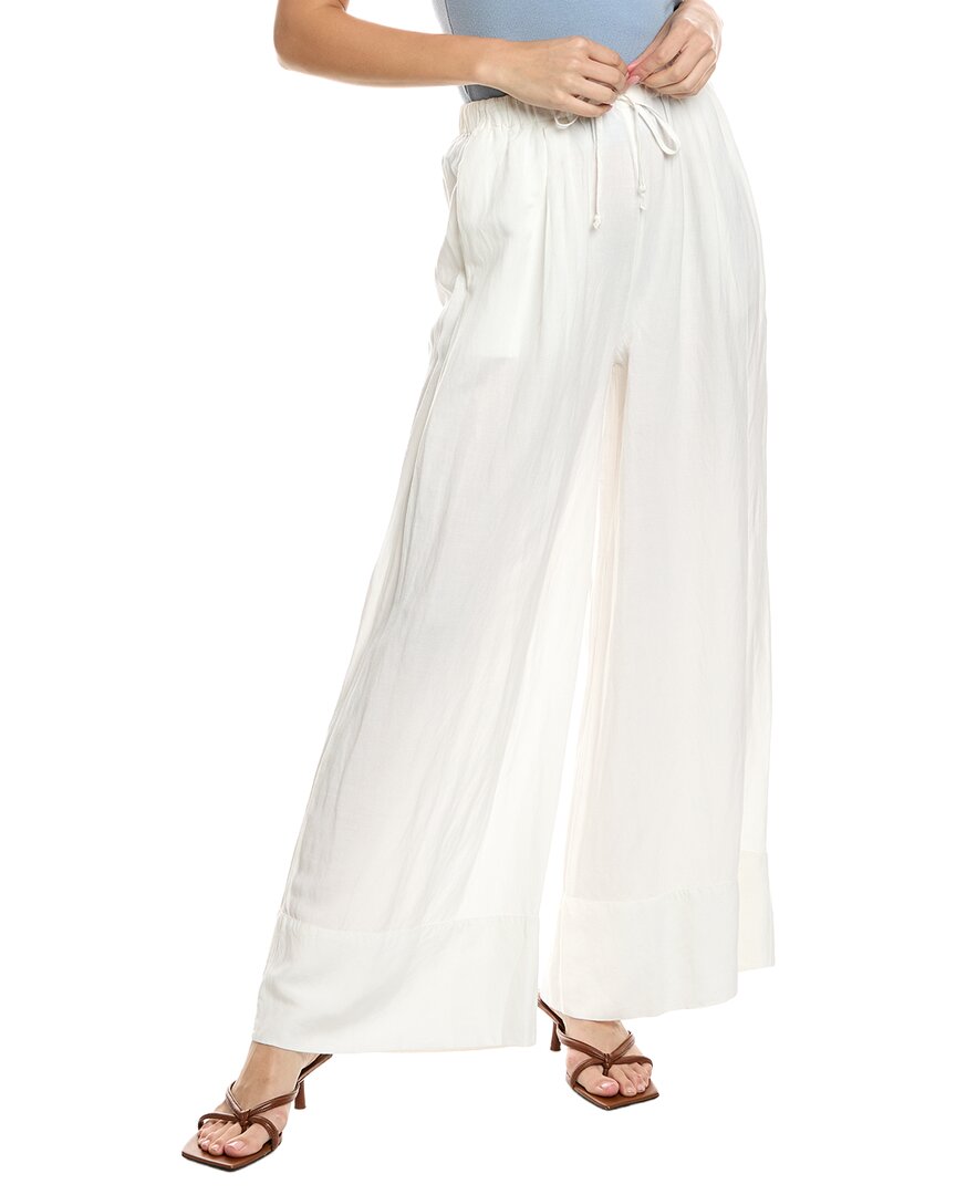 Young Fabulous & Broke Young Fabulous & Broke Hilo Linen-Blend Pant