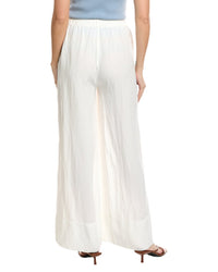 Young Fabulous & Broke Young Fabulous & Broke Hilo Linen-Blend Pant