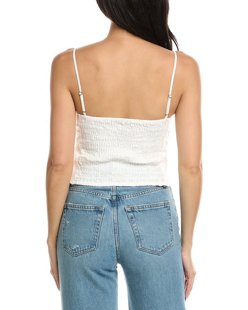 Young Fabulous & Broke Young Fabulous & Broke Fleur Linen-Blend Top