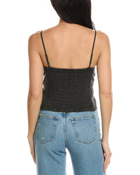 Young Fabulous & Broke Young Fabulous & Broke Fleur Linen-Blend Top