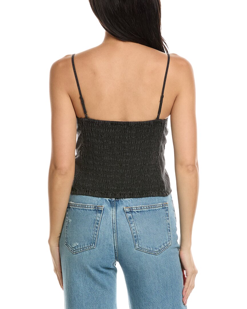 Young Fabulous & Broke Young Fabulous & Broke Fleur Linen-Blend Top