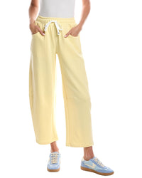 Knit Riot Knit Riot Barrel French Terry Pant