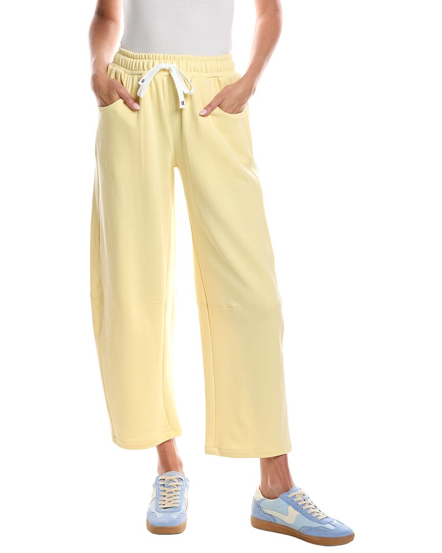 Knit Riot Knit Riot Barrel French Terry Pant