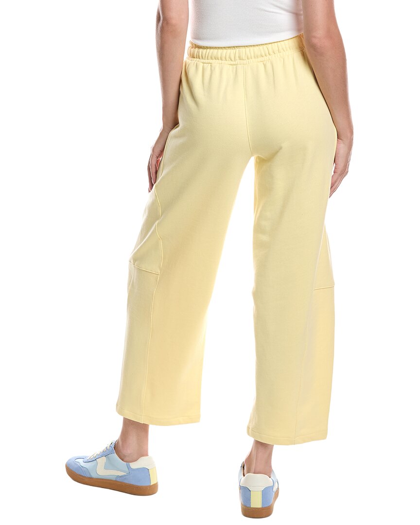 Knit Riot Knit Riot Barrel French Terry Pant