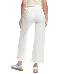 Knit Riot Knit Riot Micro Rib Relaxed Leg Pant