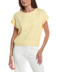 Knit Riot Knit Riot Dolman Sleeve French Terry Top