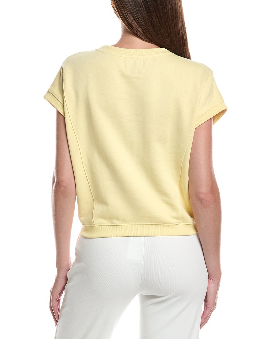 Knit Riot Knit Riot Dolman Sleeve French Terry Top