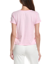 Knit Riot Knit Riot Relaxed Pocket V-Neck T-Shirt