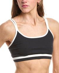 Splits59 Eva Rigor Double Strap Bra