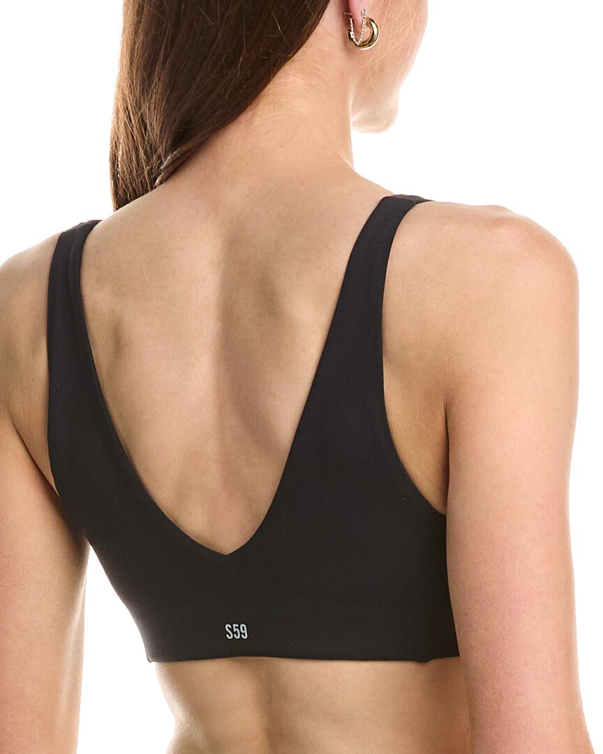 Splits59 Airweight Scoop Back Bra