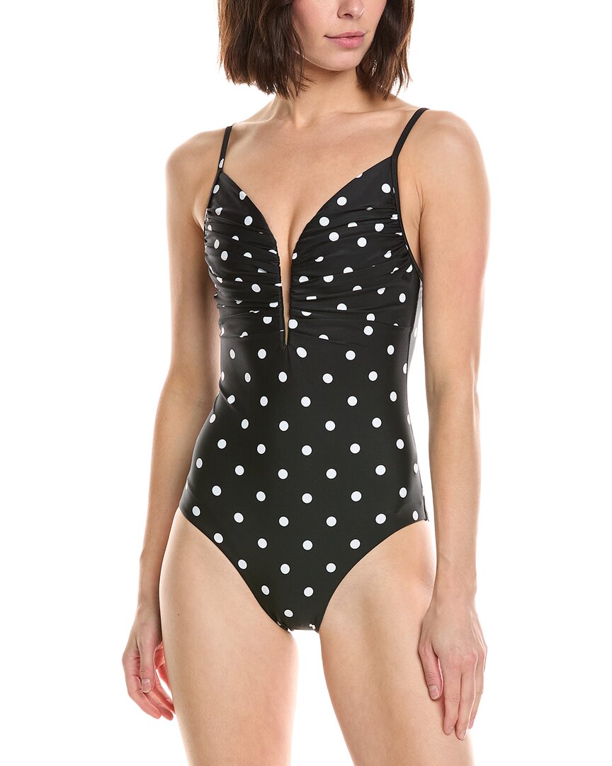 Milly Polka Dot One-Piece