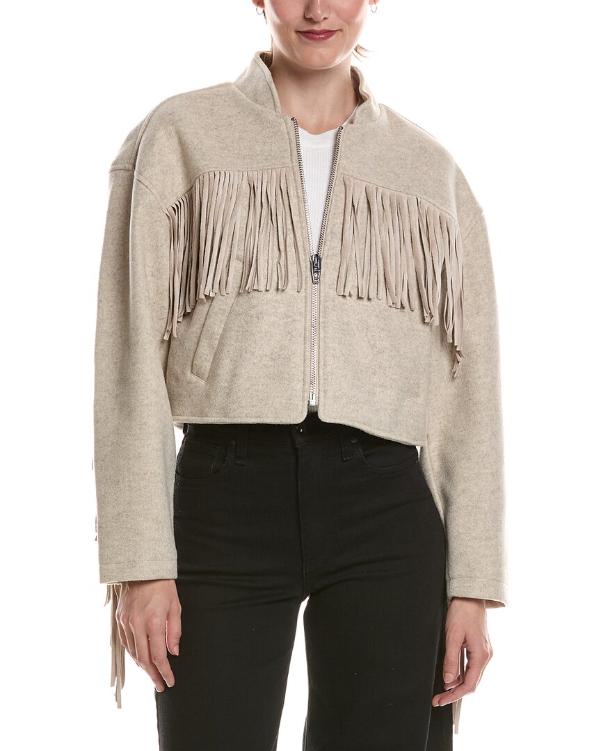Blank NYC Blank Nyc Own It Jacket