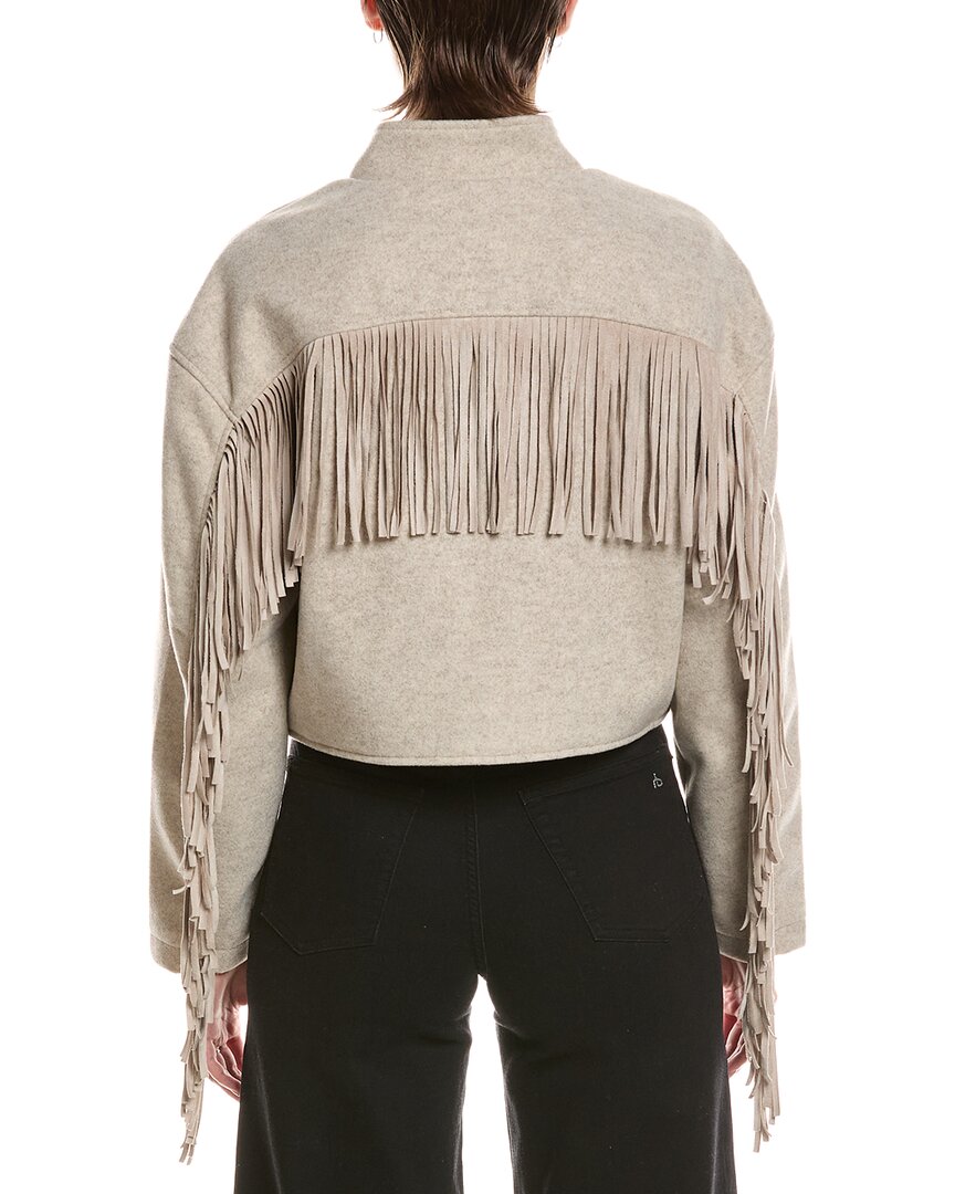 Blank NYC Blank Nyc Own It Jacket