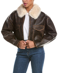Blank NYC Blank Nyc Caffeine Rush Jacket