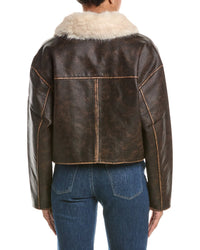 Blank NYC Blank Nyc Caffeine Rush Jacket
