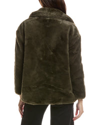 Blank NYC Blank Nyc Double Matcha Jacket