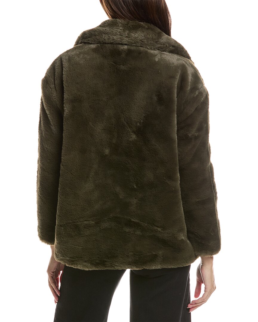 Blank NYC Blank Nyc Double Matcha Jacket