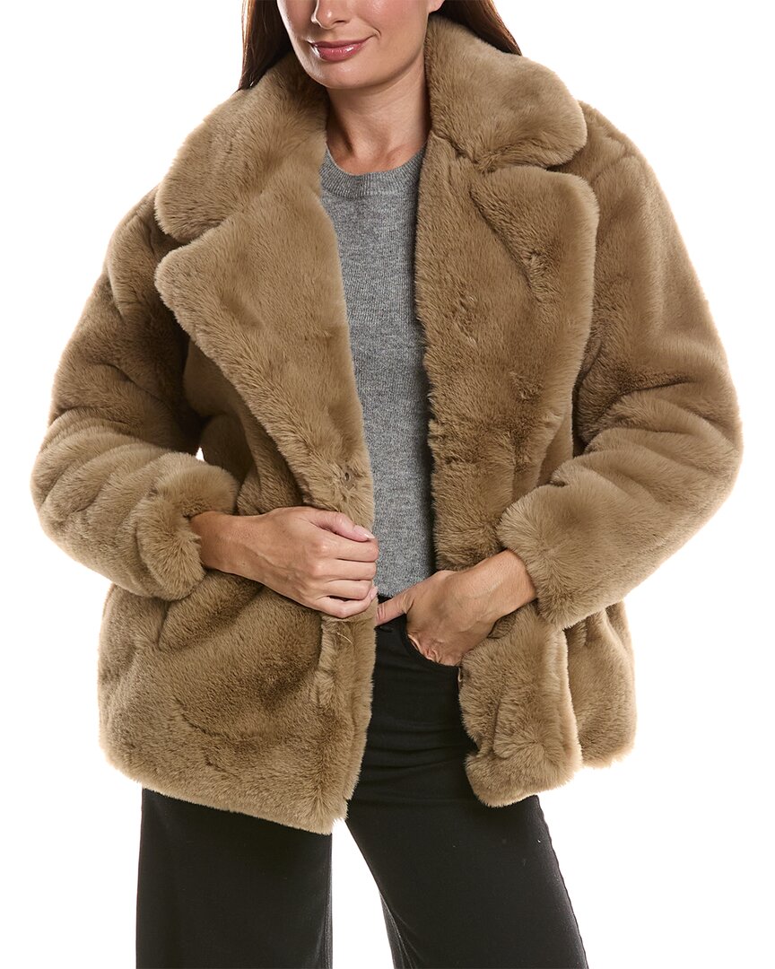 Blank NYC Blank Nyc Iced Frappe Jacket