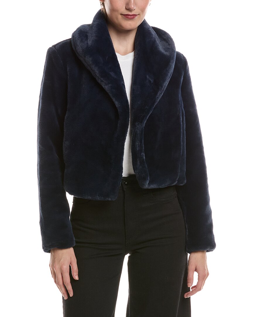 Blank NYC Blank Nyc Frost Bite Jacket