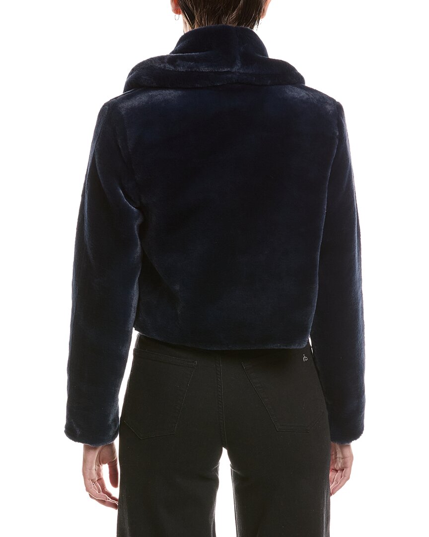 Blank NYC Blank Nyc Frost Bite Jacket