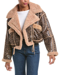 Blank NYC Blank Nyc In The Shadows Jacket