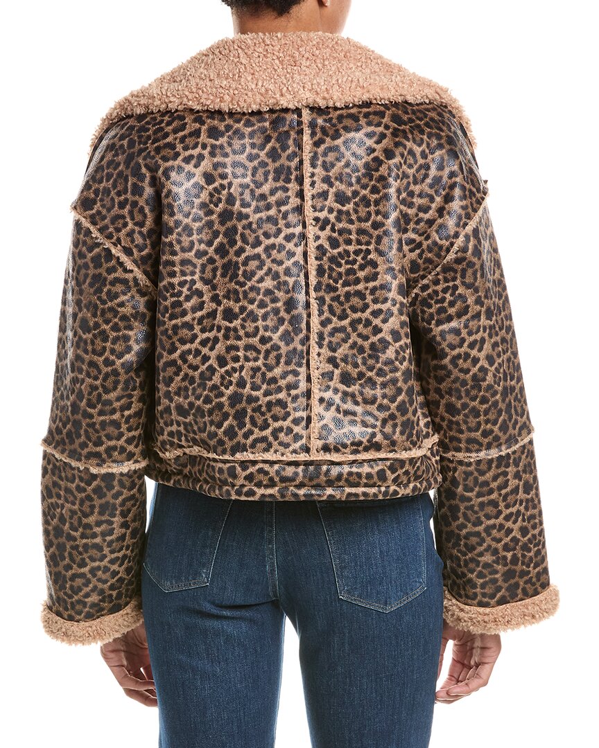 Blank NYC Blank Nyc In The Shadows Jacket