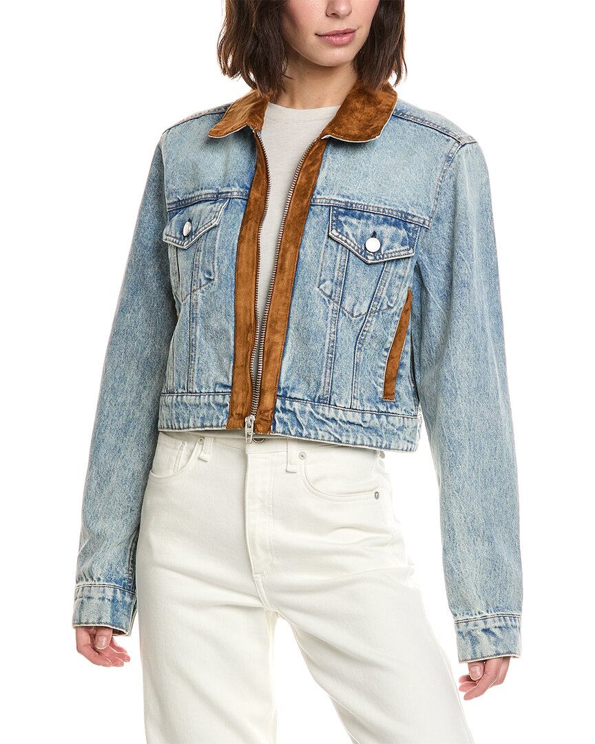 Blank Nyc Rodeo Drive Jacket