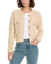 Blank Nyc Slow Start Jacket
