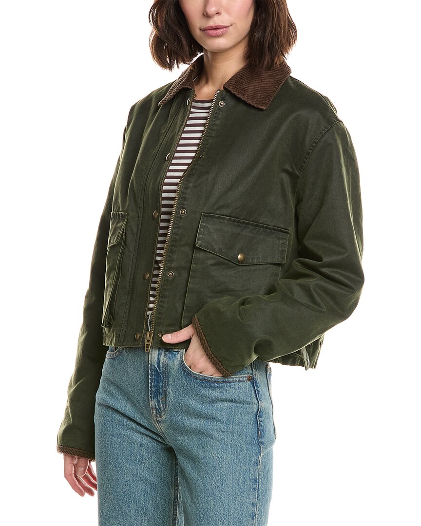 Blank Nyc Catching A Break Jacket