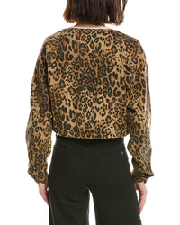 Blank Nyc Hear Me Roar Jacket