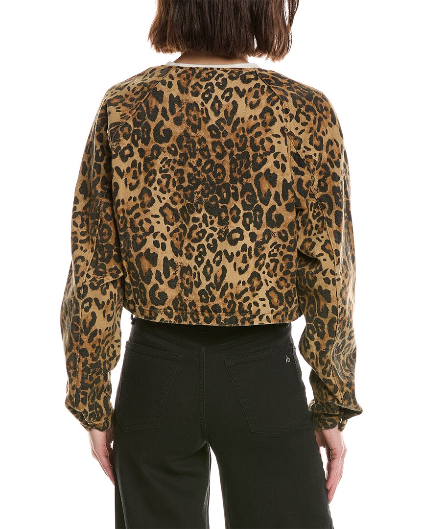 Blank Nyc Hear Me Roar Jacket