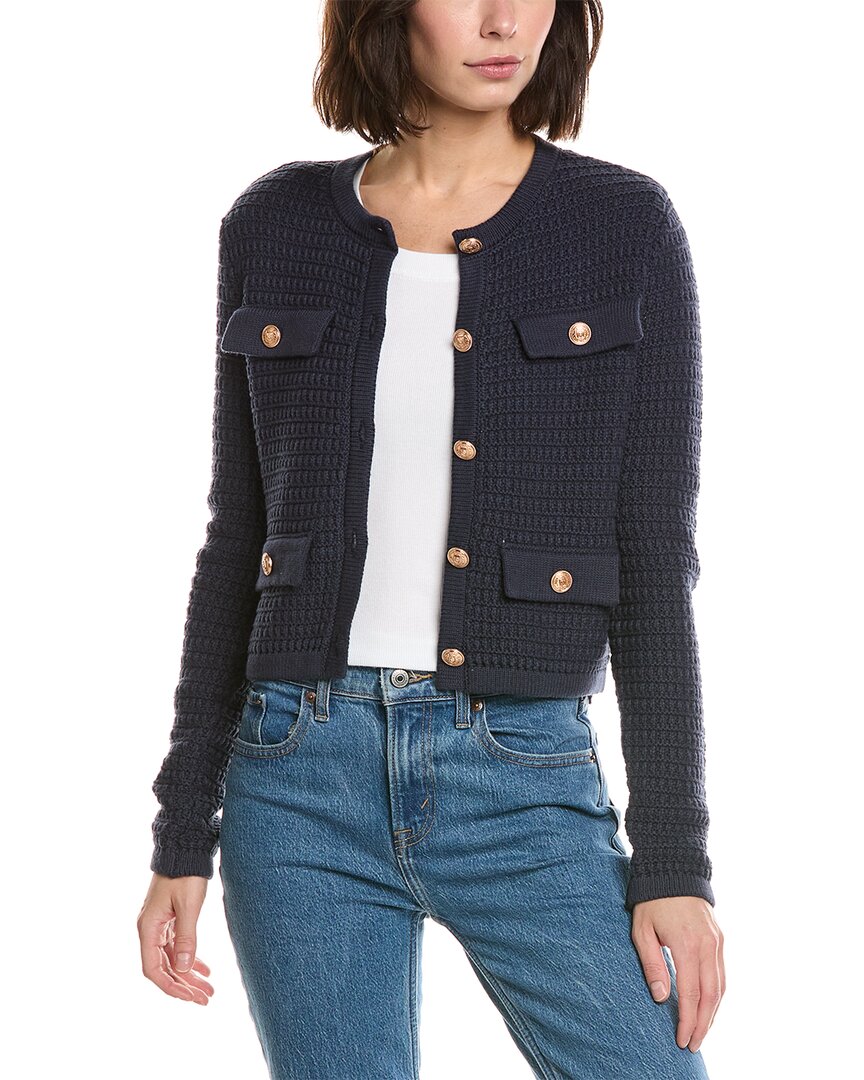 Blank Nyc Guilt Trip Jacket