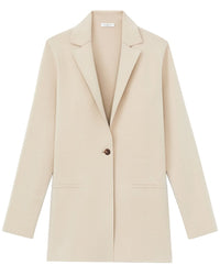 Lafayette 148 New York Knit Blazer