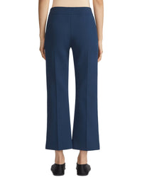 Lafayette 148 New York Petite Foley Flared Knit Pant